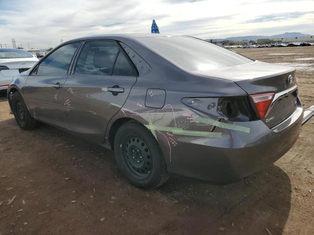 Image 2 of 2017 TOYOTA CAMRY LE 2017 with VIN 4T1BF1FK9HU654260