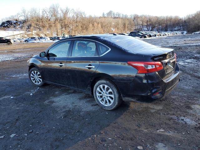 Image 2 of 2019 NISSAN SENTRA S 2019 with VIN 3N1AB7AP2KY365908