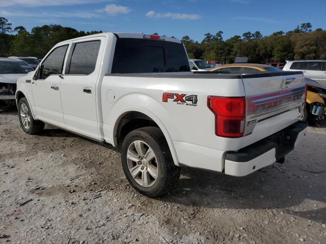 Изображение 2 2020 FORD F150 SUPERCREW 2020 с VIN 1FTEW1E46LFC81714