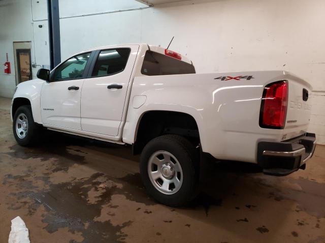 Изображение 2 2022 CHEVROLET COLORADO  2022 с VIN 1GCGTBENXN1150608