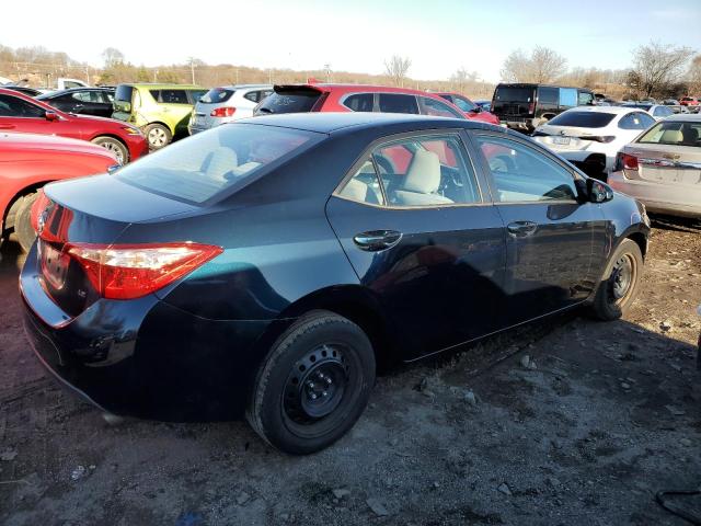 Image 3 of 2017 TOYOTA COROLLA L 2017 with VIN 2T1BURHE3HC878752