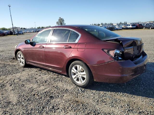 Image 2 of 2008 HONDA ACCORD LXP 2008 with VIN 1HGCP26438A030678