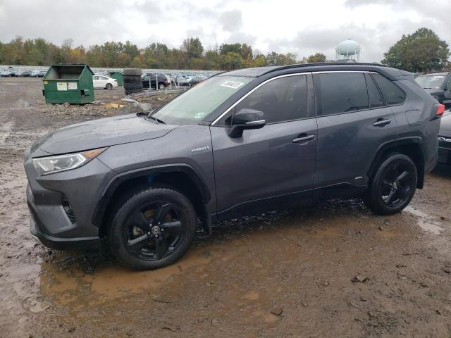 Image 1 of 2020 TOYOTA RAV4 XSE 2020 with VIN JTMEWRFV7LD534783