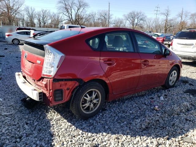 Obraz 3 z 2011 TOYOTA PRIUS  2011 z VIN JTDKN3DU3B0246858