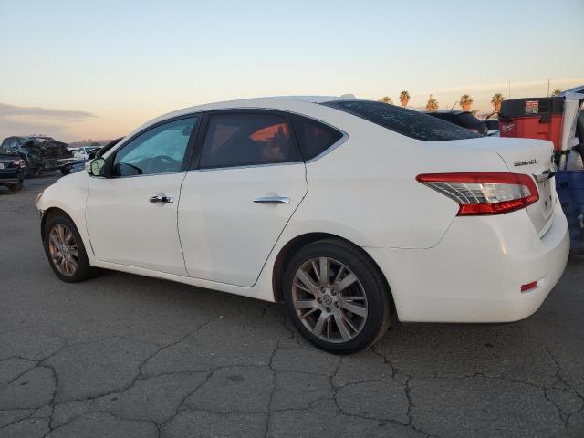 Image 2 of 2013 NISSAN SENTRA S 2013 with VIN 3N1AB7AP7DL683796
