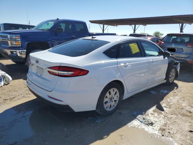 Изображение 3 2019 FORD FUSION S 2019 с VIN 3FA6P0G79KR282561