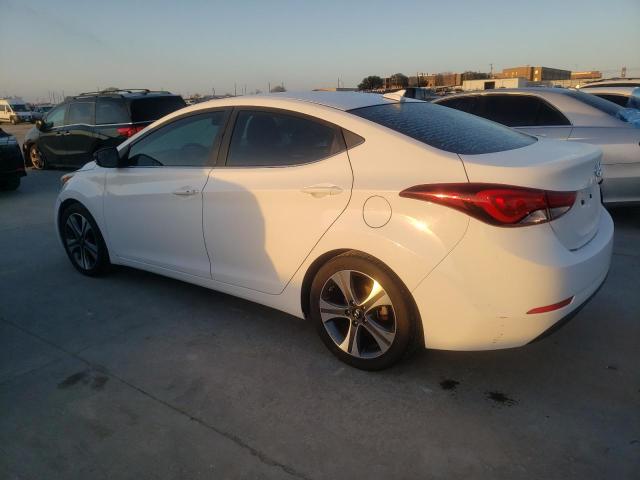 Изображение 2 2016 HYUNDAI ELANTRA SE 2016 с VIN KMHDH4AH1GU652484