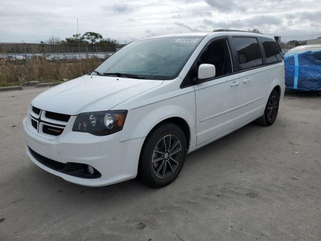 2017 DODGE GRAND CARAVAN GT 2017 image