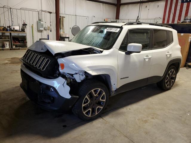 Изображение 2015 JEEP RENEGADE LATITUDE 2015