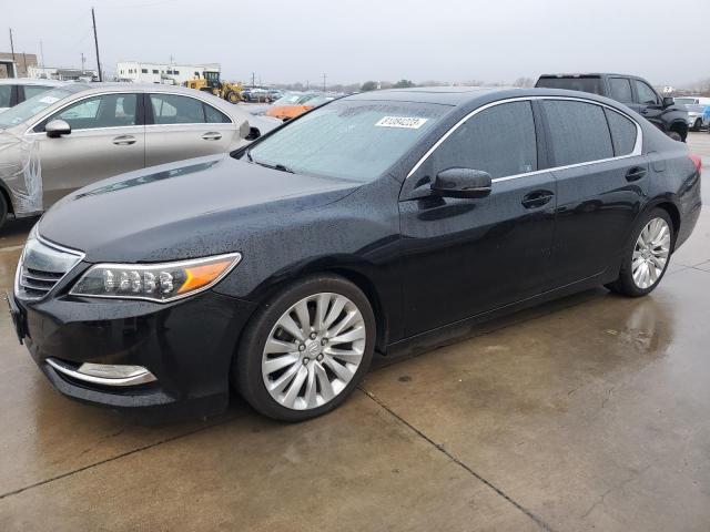 Obraz 2014 ACURA RLX ADVANCE 2014