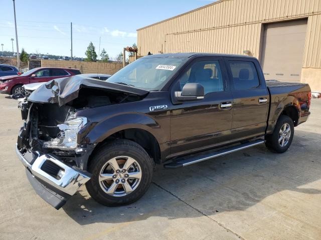 Obraz 1 z 2019 FORD F150 SUPERCREW 2019 z VIN 1FTEW1E56KFB49477
