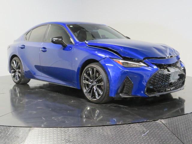 Obraz 2021 LEXUS IS 350 F-SPORT 2021