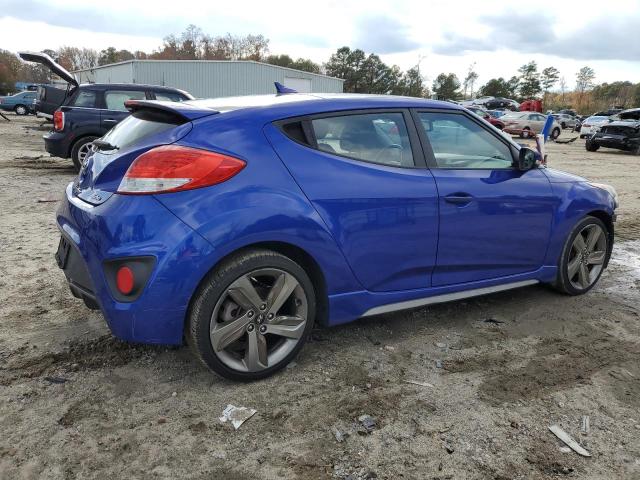 Image 3 of 2013 HYUNDAI VELOSTER TURBO 2013 with VIN KMHTC6AE7DU140932