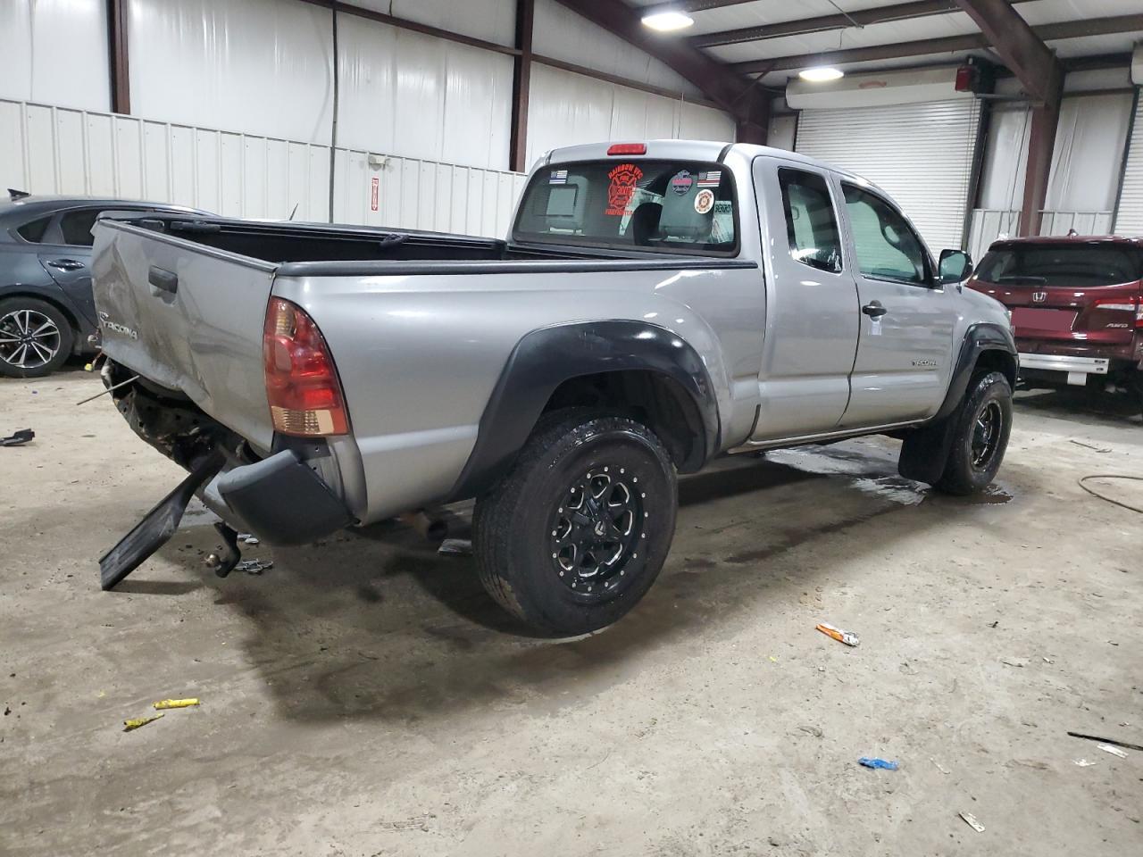 Obraz 3 z 2014 TOYOTA TACOMA ACCESS CAB 2014 z VIN 5TFUX4EN8EX026675