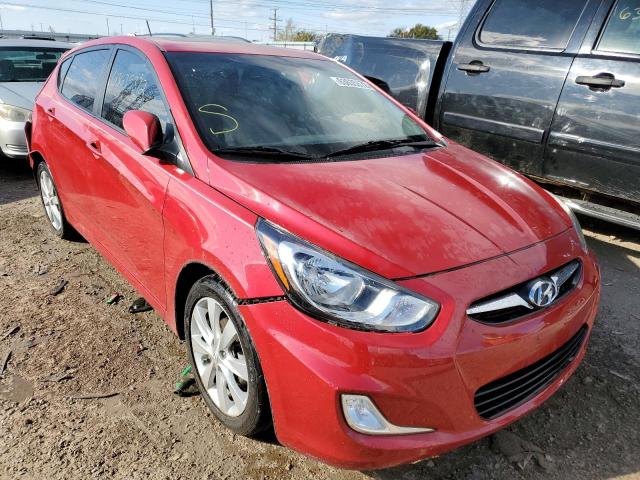 Obraz 2013 HYUNDAI ACCENT GLS 2013