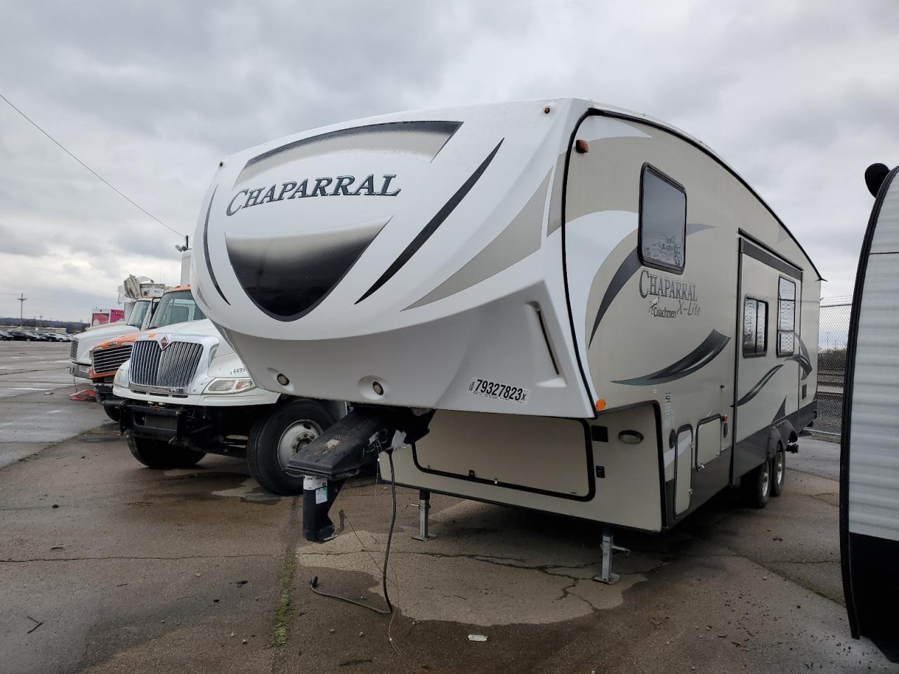 Obraz 2 z 2015 COACH CHAPARRAL 2015 z VIN 5ZT3CLTB6FA311355