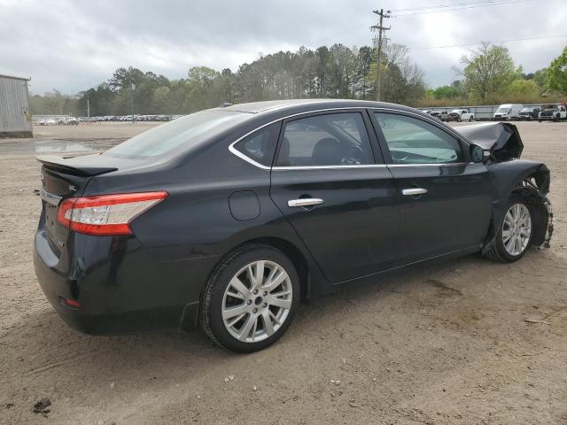 Изображение 3 2013 NISSAN SENTRA S 2013 с VIN 3N1AB7APXDL643051
