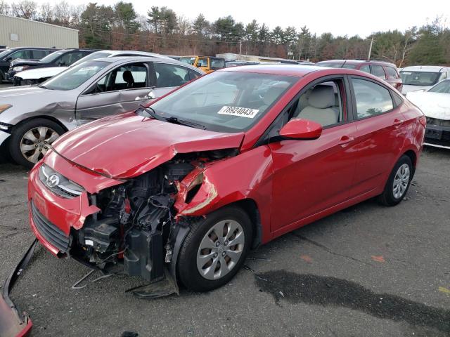 Изображение 2016 HYUNDAI ACCENT SE 2016