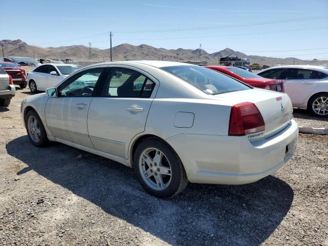 Image 2 of 2004 MITSUBISHI GALANT LS MEDIUM 2004 with VIN 4A3AB36S74E095493