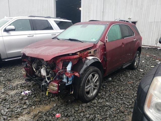 Obraz 2016 CHEVROLET EQUINOX LTZ 2016
