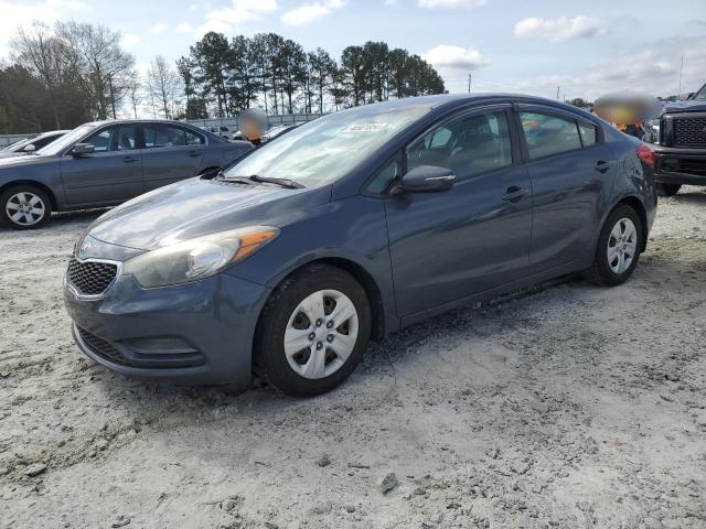 Obraz 2015 KIA FORTE LX 2015