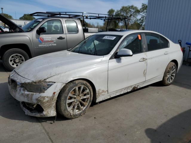 Obraz 2018 BMW 320 I 2018