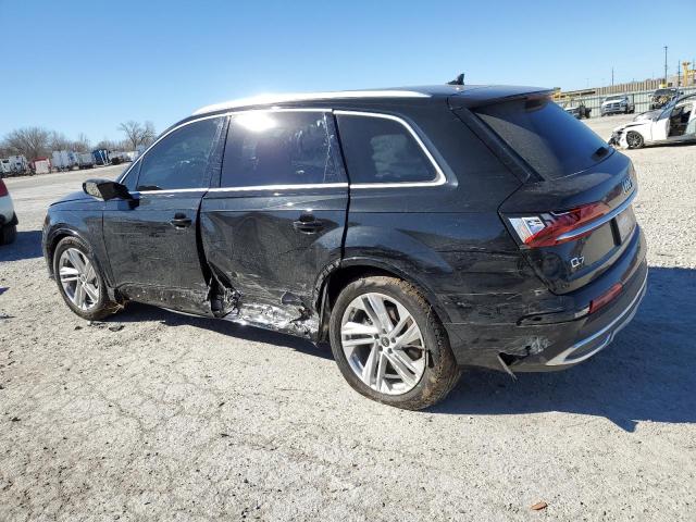Image 2 of 2022 AUDI Q7 PREMIUM PLUS 2022 with VIN WA1LXBF73ND021055