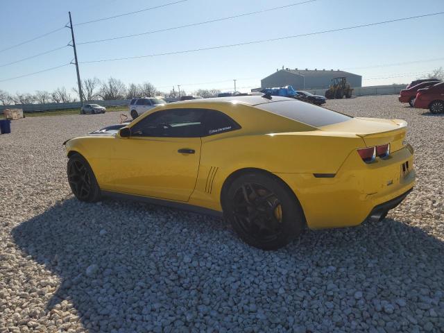 Obraz 2 z 2011 CHEVROLET CAMARO 2SS 2011 z VIN 2G1FT1EWXB9192419