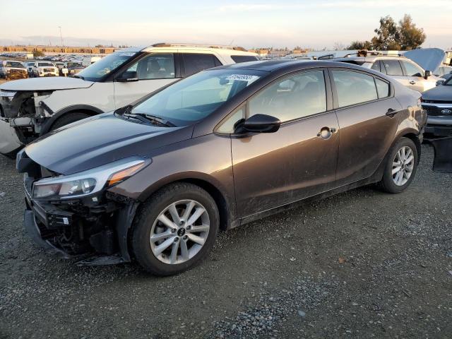 Изображение 2017 KIA FORTE LX 2017