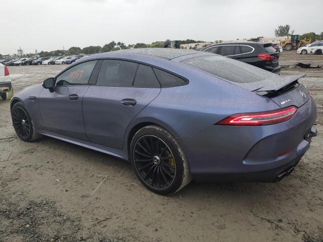 Obraz 2 z 2021 MERCEDES-BENZ AMG GT 53 2021 z VIN W1K7X6BB9MA039087