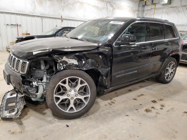 Obraz 1 z 2018 JEEP GRAND CHEROKEE LIMITED 2018 z VIN 1C4RJFBG1JC120696