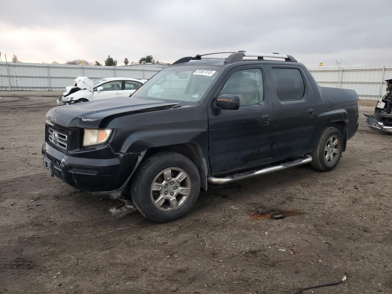 2006 HONDA RIDGELINE RTL 2006 image