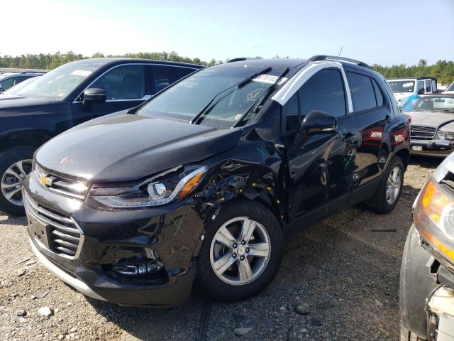 Изображение 1 2022 CHEVROLET TRAX 1LT 2022 с VIN KL7CJPSM0NB564940