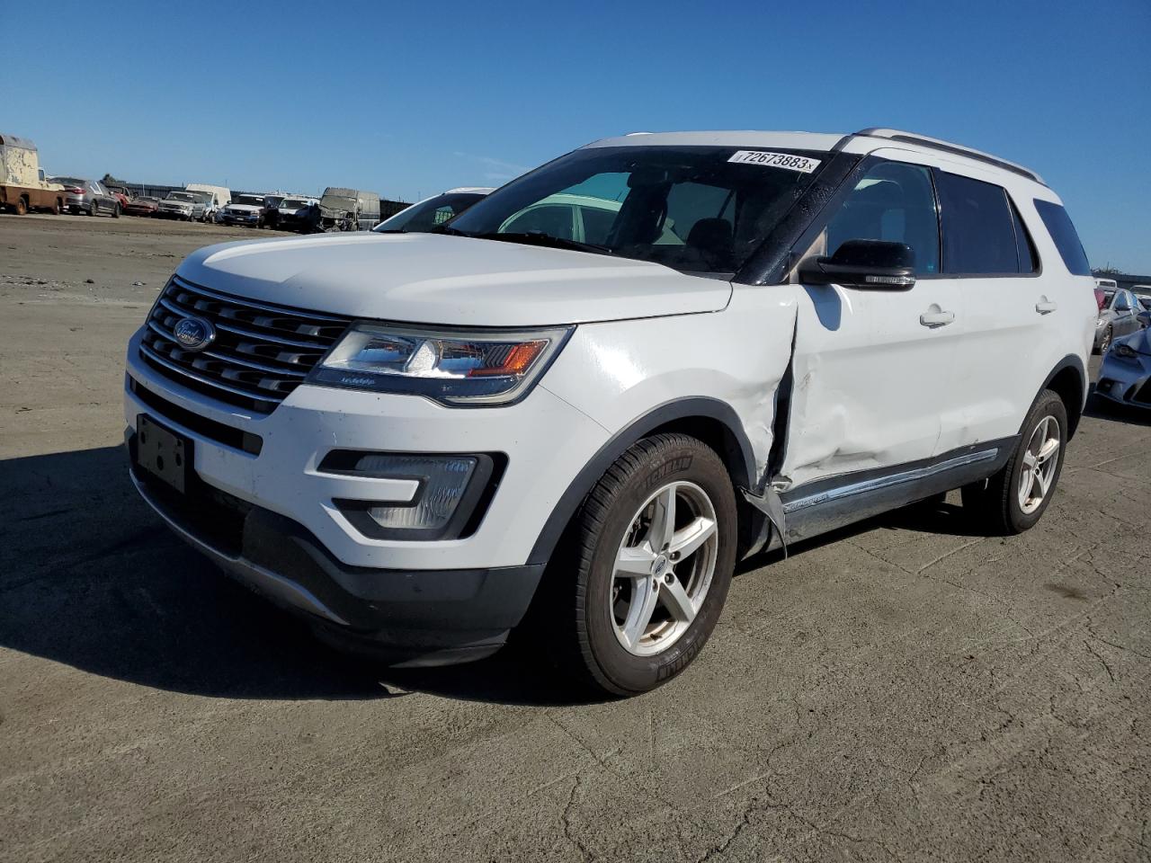 Obraz 2016 FORD EXPLORER XLT 2016
