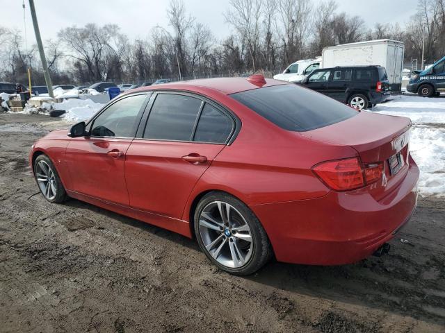 Image 2 of 2013 BMW 328 I 2013 with VIN WBA3A5C52DF359932