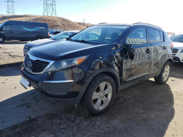 Изображение 1 2011 KIA SPORTAGE LX 2011 с VIN KNDPBCA21B7026157