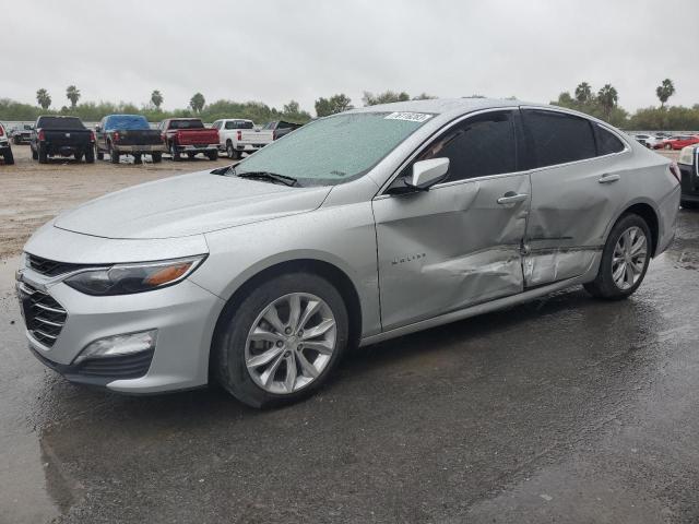 Image 1 of 2019 CHEVROLET MALIBU LT 2019 with VIN 1G1ZD5ST8KF183284