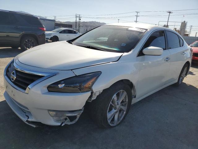 Image 1 of 2013 NISSAN ALTIMA 2.5 2013 with VIN 1N4AL3AP3DC906274