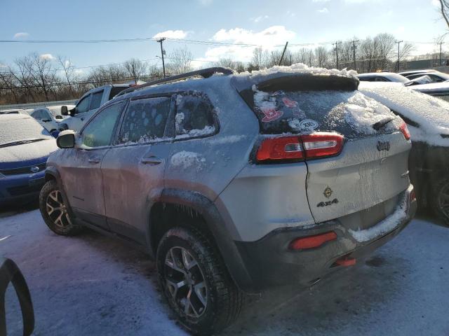 Obraz 2 z 2014 JEEP CHEROKEE TRAILHAWK 2014 z VIN 1C4PJMBS6EW145713