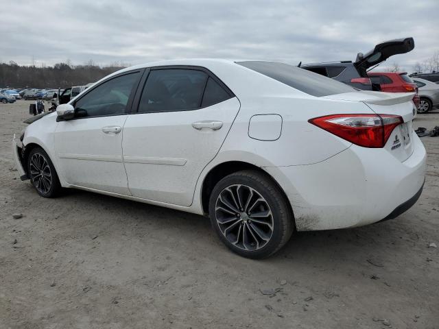 Изображение 2 2016 TOYOTA COROLLA L 2016 с VIN 2T1BURHE5GC699580