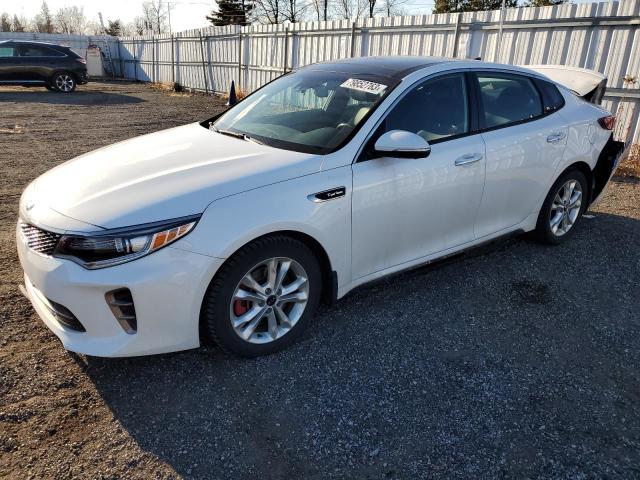 Изображение 2016 KIA OPTIMA SXL 2016