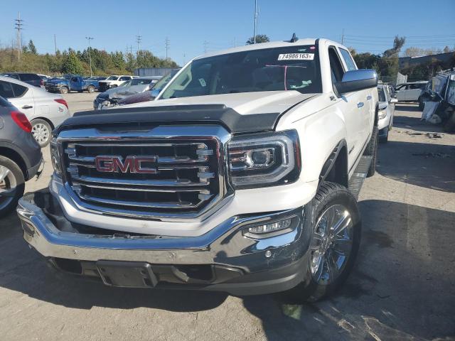 2018 GMC SIERRA K1500 SLT 2018 image