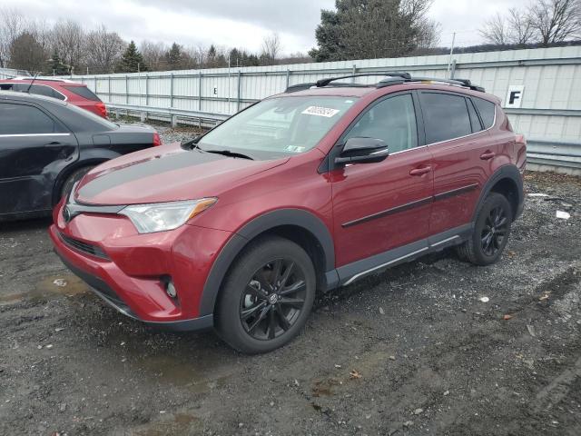 Image 1 of 2018 TOYOTA RAV4 ADVENTURE 2018 with VIN 2T3RFREV4JW818259