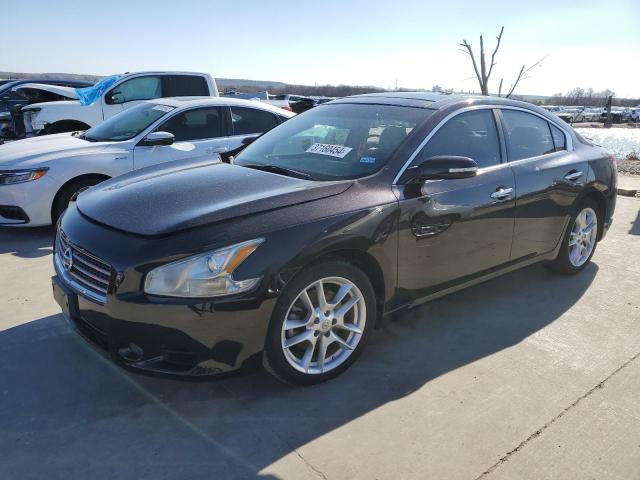 Image 1 of 2011 NISSAN MAXIMA S 2011 with VIN 1N4AA5AP9BC853840