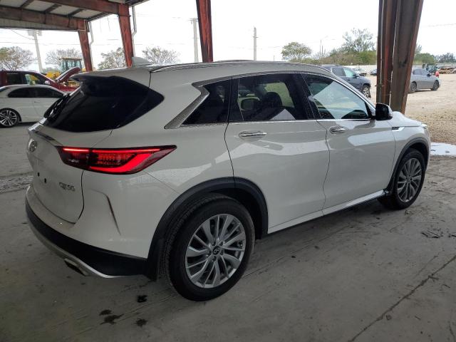 Image 3 of 2023 INFINITI QX50 LUXE 2023 with VIN 3PCAJ5BA7PF117719