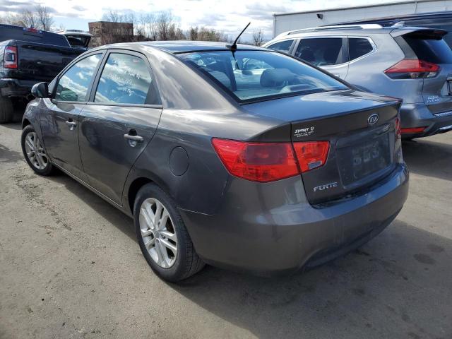 Изображение 2 2011 KIA FORTE EX 2011 с VIN KNAFU4A28B5385526