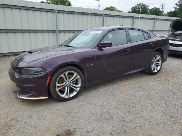 Изображение 1 2022 DODGE CHARGER R/T 2022 с VIN 2C3CDXCT0NH235599