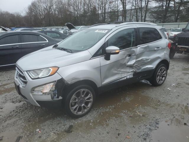 2018 FORD ECOSPORT TITANIUM 2018 image