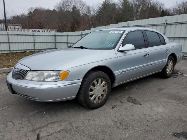 Image 1 of 2001 LINCOLN CONTINENTAL  2001 with VIN 1LNHM97VX1Y645069