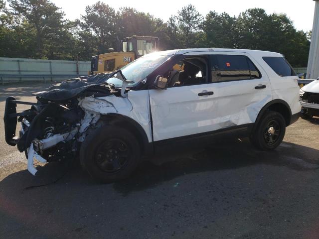 2016 FORD EXPLORER POLICE INTERCEPTOR 2016 image